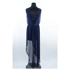Robe Bcbg Max Azria S Bleu -ModeChic Magasin 661519 3