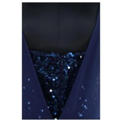 Robe Bcbg Max Azria S Bleu -ModeChic Magasin 661519 4