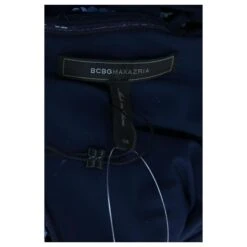 Robe Bcbg Max Azria S Bleu -ModeChic Magasin 661519 5