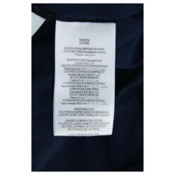 Robe Bcbg Max Azria S Bleu -ModeChic Magasin 661519 6