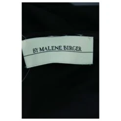 Robe By Malene Birger 34 Noir -ModeChic Magasin 661570 5