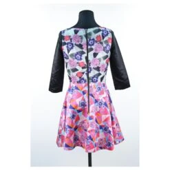 Robe Manoush 36 Noir -ModeChic Magasin 662395 3