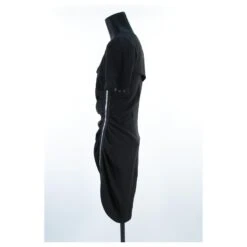 Autre Marque Robe Jc De Castlebajac 36 Noir -ModeChic Magasin 662434 2
