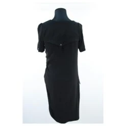 Autre Marque Robe Jc De Castlebajac 36 Noir -ModeChic Magasin 662434 3