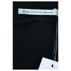 Autre Marque Robe Jc De Castlebajac 36 Noir -ModeChic Magasin 662434 5