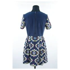 Robe Manoush 36 Bleu -ModeChic Magasin 662470 3