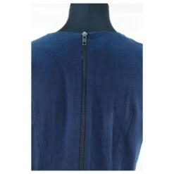 Robe Manoush 36 Bleu -ModeChic Magasin 662470 4