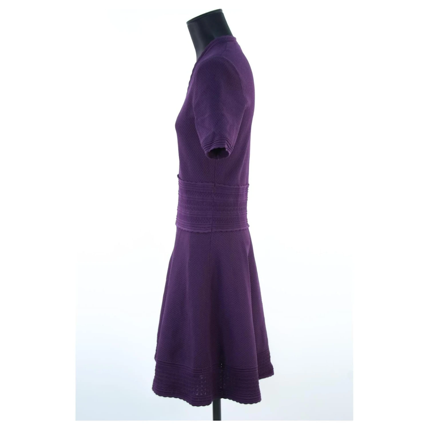 Robe Sandro 3 Violet 2 Robe Sandro 3 Violet – Image 2