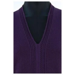 Robe Sandro 3 Violet 9 Robe Sandro 3 Violet -ModeChic Magasin 665624 4