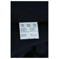 Robe Carven 38 Bleu -ModeChic Magasin 665667 6