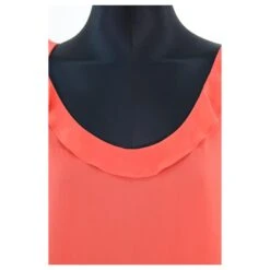 Robe Claudie Pierlot 40 Orange -ModeChic Magasin 675154 4