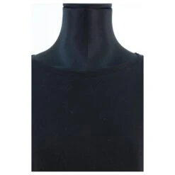 Ba&Sh Robe Bash 2 Noir -ModeChic Magasin 675173 4