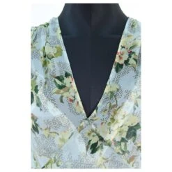 Robe Paul Smith 40 Bleu -ModeChic Magasin 677658 4