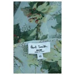 Robe Paul Smith 40 Bleu -ModeChic Magasin 677658 6