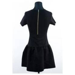 Robe Maje 1 Noir -ModeChic Magasin 682985 3