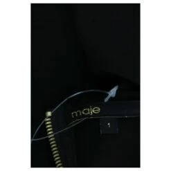Robe Maje 1 Noir -ModeChic Magasin 682985 5