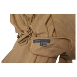 Robe Pull Vince En Rayonne Beige -ModeChic Magasin 686247 7