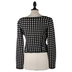 Herve Leger Robe Noire Et Blanche 13 Herve Leger Robe Noire Et Blanche -ModeChic Magasin 696081 7