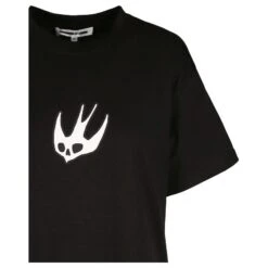 Autre Marque Robe T-shirt à Logo McQ Alexander McQueen Multicolore -ModeChic Magasin 696867 3