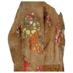 Robe Roberto Cavalli à Fleurs -ModeChic Magasin 702785 3