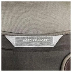 Robe Tunique Reed Krakoff En Soie Et Satin Bronze Avec Ceinture En Cuir Métallisé -ModeChic Magasin 718130 4