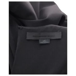 Alexander Wang Robe Fourreau à Découpes En Nylon Noir -ModeChic Magasin 730544 4
