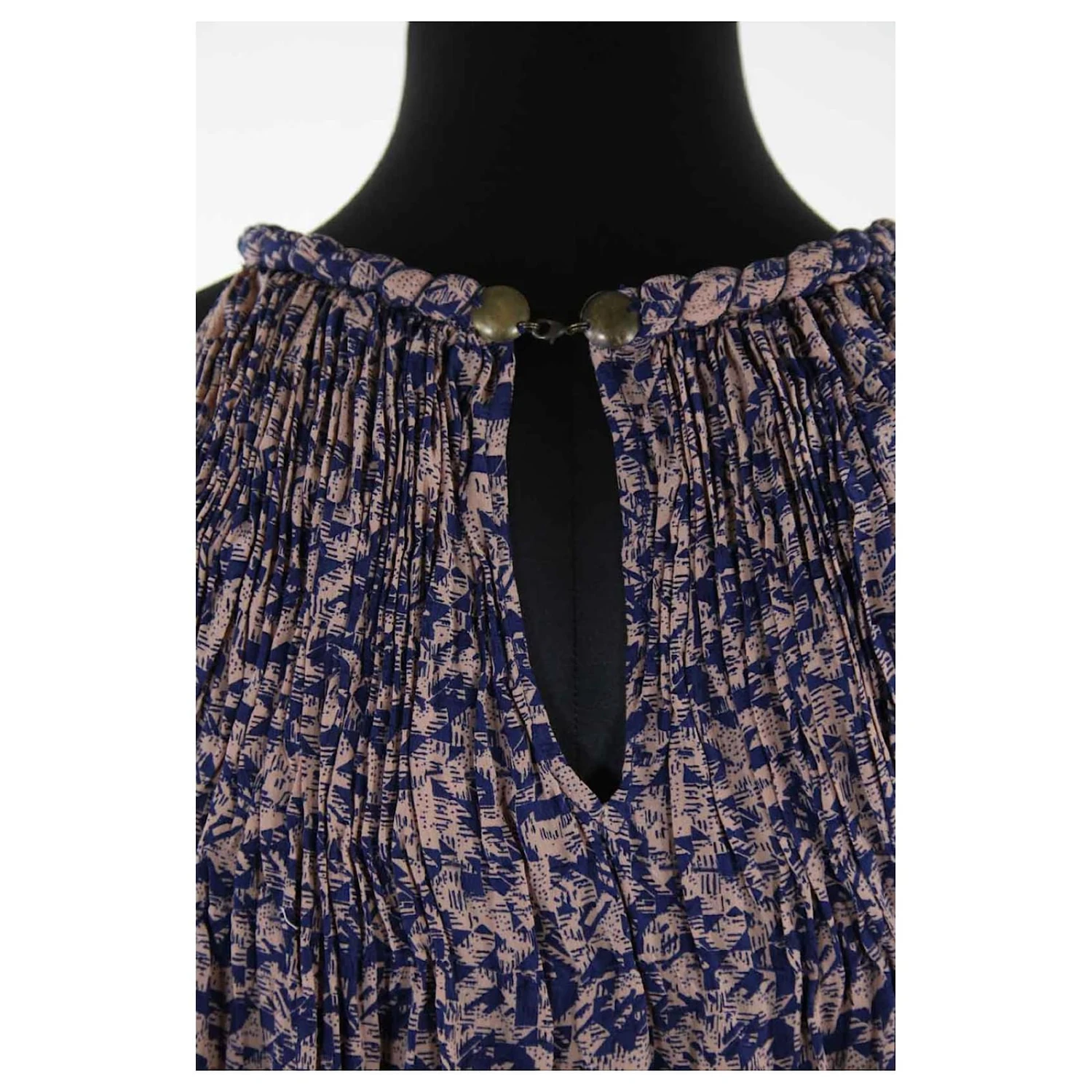 Robe Maje 36 Rose 4 Robe Maje 36 Rose – Image 4