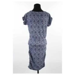 Robe Maje 36 Bleu -ModeChic Magasin 731074 3