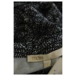 Robe Maje 36 Bleu -ModeChic Magasin 731074 5