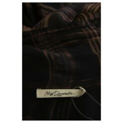 Autre Marque Robe Mes Demoiselles 38 Marron -ModeChic Magasin 735917 5