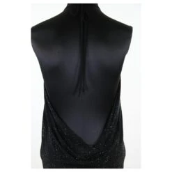 Robe Alexandre Vauthier 34 Noir -ModeChic Magasin 736341 4