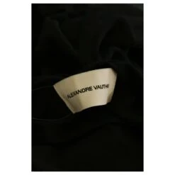 Robe Alexandre Vauthier 34 Noir -ModeChic Magasin 736341 5
