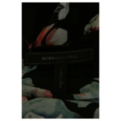 Robe Bcbg Max Azria 34 Multicolore -ModeChic Magasin 736463 5