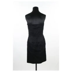 Robe Iris & Ink 38 Noir -ModeChic Magasin 736481 3