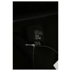 Robe Iris & Ink 38 Noir -ModeChic Magasin 736481 5