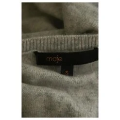 Robe Maje 36 Gris -ModeChic Magasin 737908 5