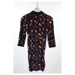 Robe Ba&Sh 34 Multicolore -ModeChic Magasin 738957 3