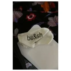 Robe Ba&Sh 34 Multicolore -ModeChic Magasin 738957 5