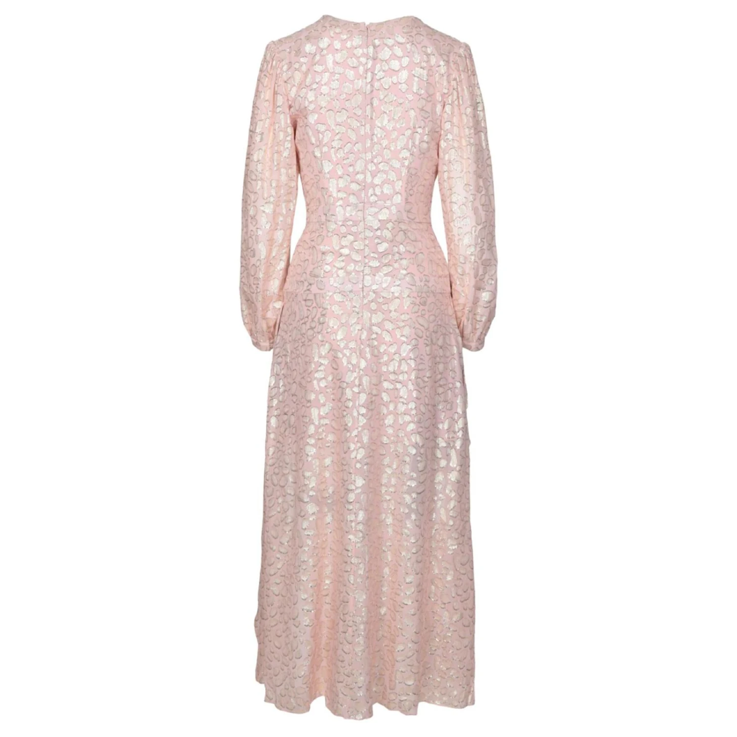 Stella Mc Cartney Robe Asymétrique à Imprimé Animal Stella McCartney Rose 2 Stella Mc Cartney Robe Asymétrique à Imprimé Animal Stella McCartney Rose – Image 2