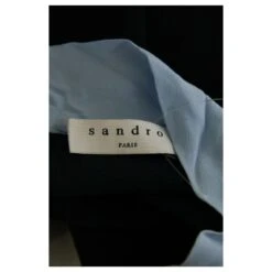Robe Sandro 36 Bleu 10 Robe Sandro 36 Bleu -ModeChic Magasin 743407 5
