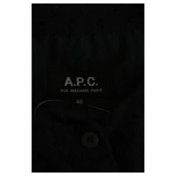 Robe Apc 40 Bleu -ModeChic Magasin 743425 5