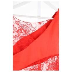 Autre Marque Robe Rime Arodaky 34 Rouge -ModeChic Magasin 743435 2