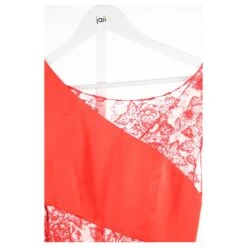 Autre Marque Robe Rime Arodaky 34 Rouge -ModeChic Magasin 743435 4