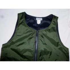 Ikks Robe Fille Vert 10 Ikks Robe Fille Vert -ModeChic Magasin 74439 3