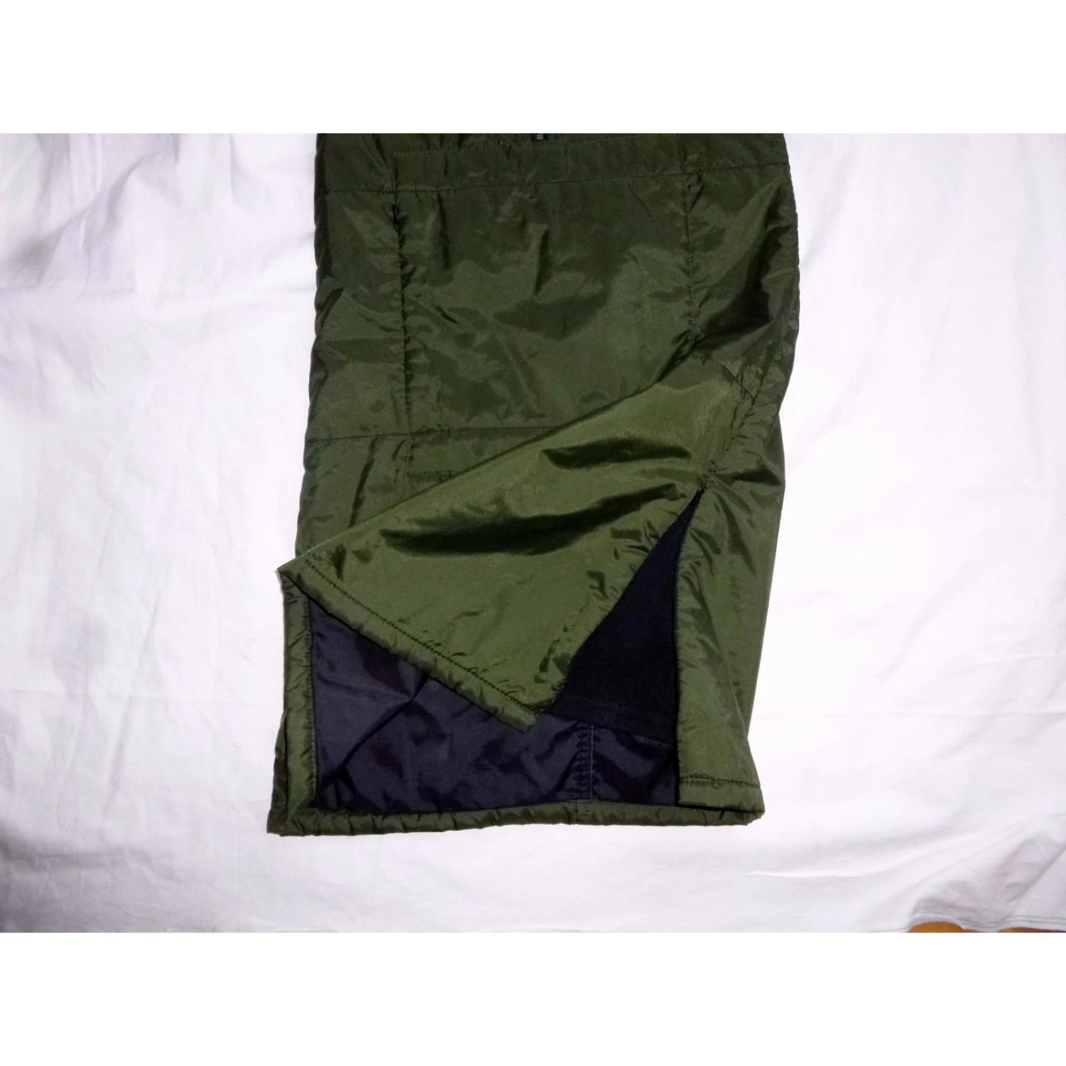 Ikks Robe Fille Vert 4 Ikks Robe Fille Vert – Image 4