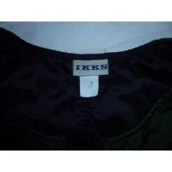 Ikks Robe Fille Vert 12 Ikks Robe Fille Vert -ModeChic Magasin 74439 5