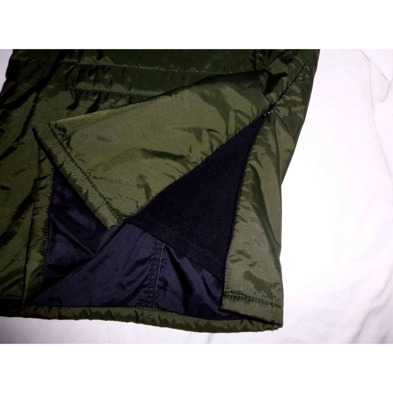 Ikks Robe Fille Vert 8 Ikks Robe Fille Vert – Image 8