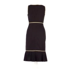 Paule Ka Robe Noir -ModeChic Magasin 745632 3