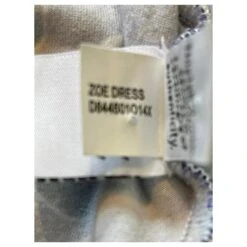 Diane Von Furstenberg Robe Portefeuille DvF Zoe Multicolore -ModeChic Magasin 750662 4