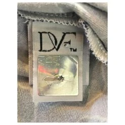 Diane Von Furstenberg Robe Portefeuille DvF Zoe Multicolore -ModeChic Magasin 750662 6